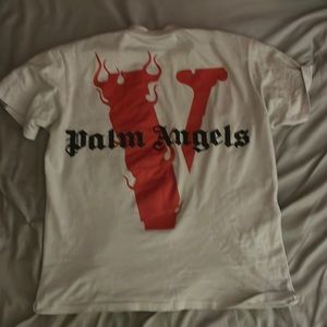 VLONE X Palm Angels shirt